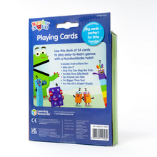 Learning Resources Numberblocks® Playing Cards