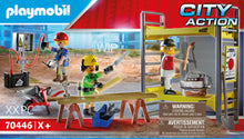 Playmobil 70446 City Action Construction Scaffold