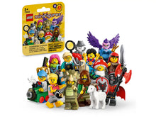 Lego 71045 Minifigures