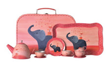 Egmont Toys Tin Tea Set Elephant