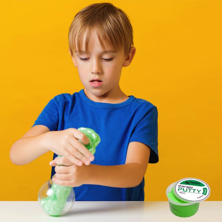 Playlearn Therapy Putty - 3 Strengths