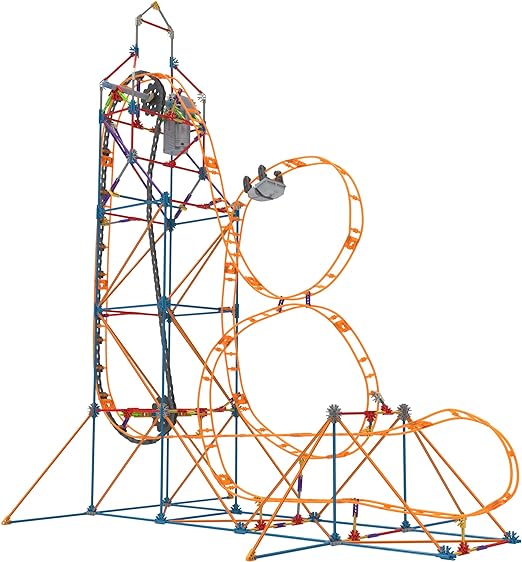 K'nex - Amazin' 8 Roller Coaster