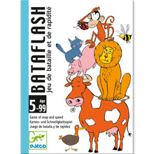 Djeco Bataflash Observation Card Game