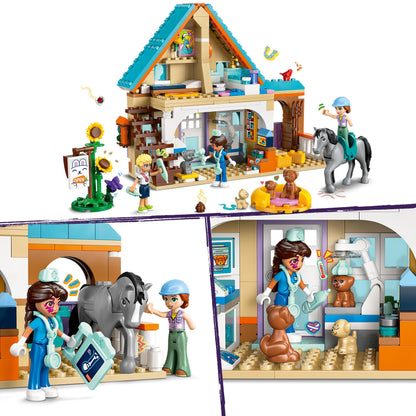 Lego Friends 42651 Horse and Pet Vet Clinic