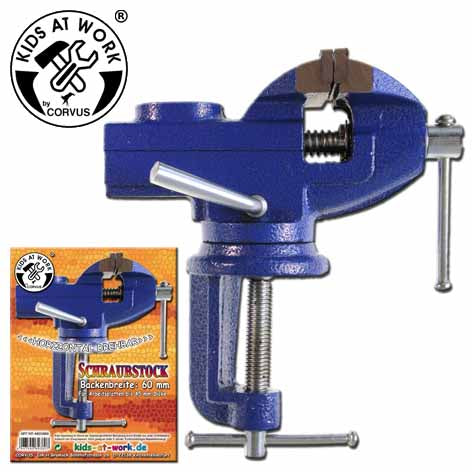Kids At Work Midi Bench Vise