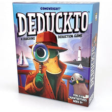 Gamewright Deduckto