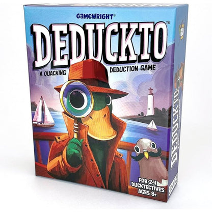 Gamewright Deduckto