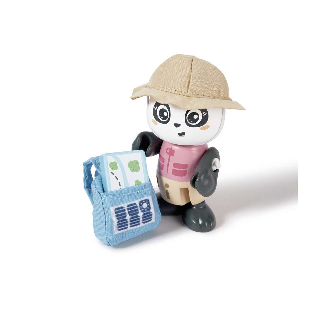 Hape Sam & Pam
