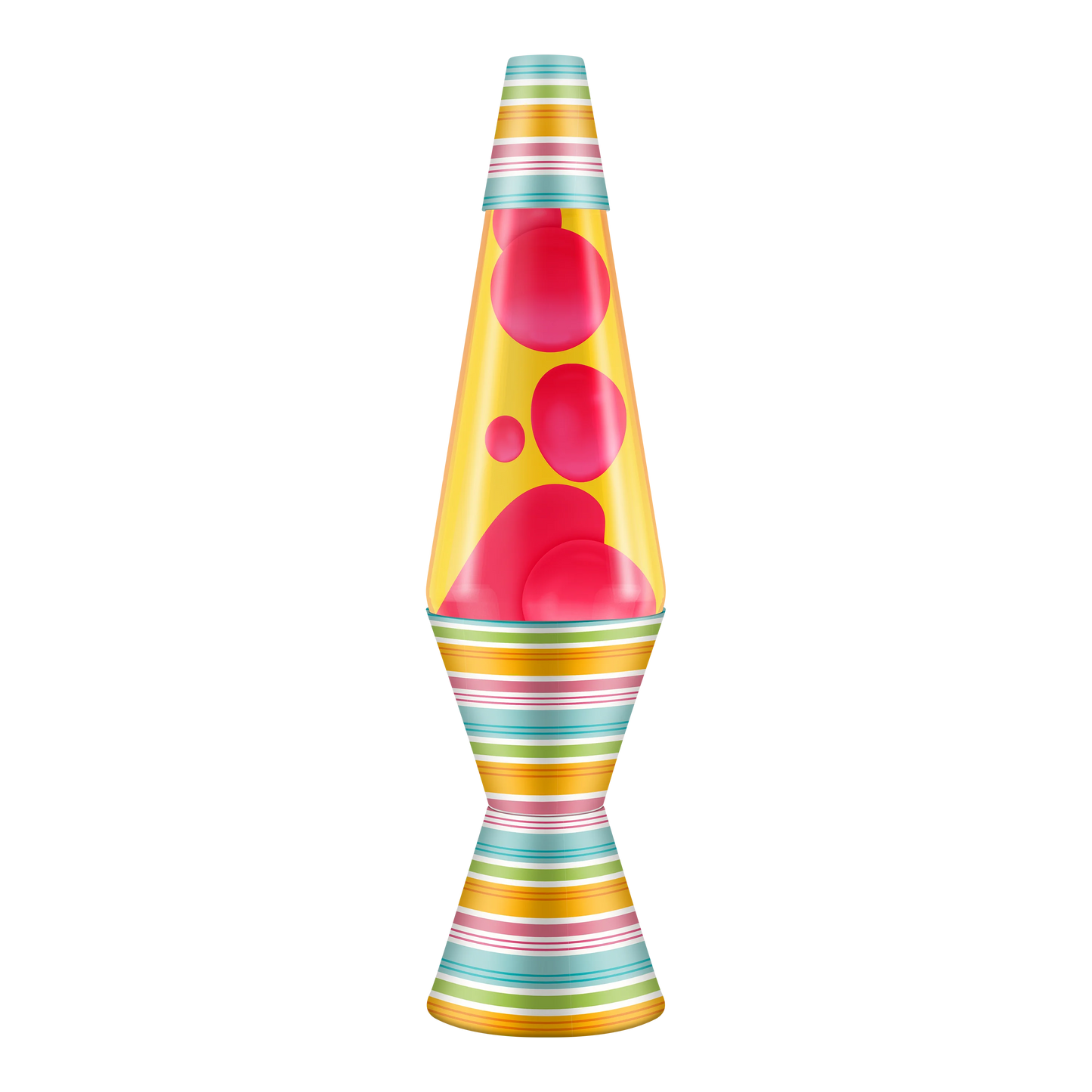 Schylling Lava Lamp Beach Umbrella 14.5"