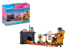 Playmobil Plus 70897 Lounge With Fireplace