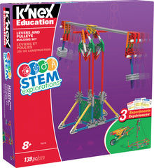 K'nex Education STEM Explorations - Levers and Pulleys