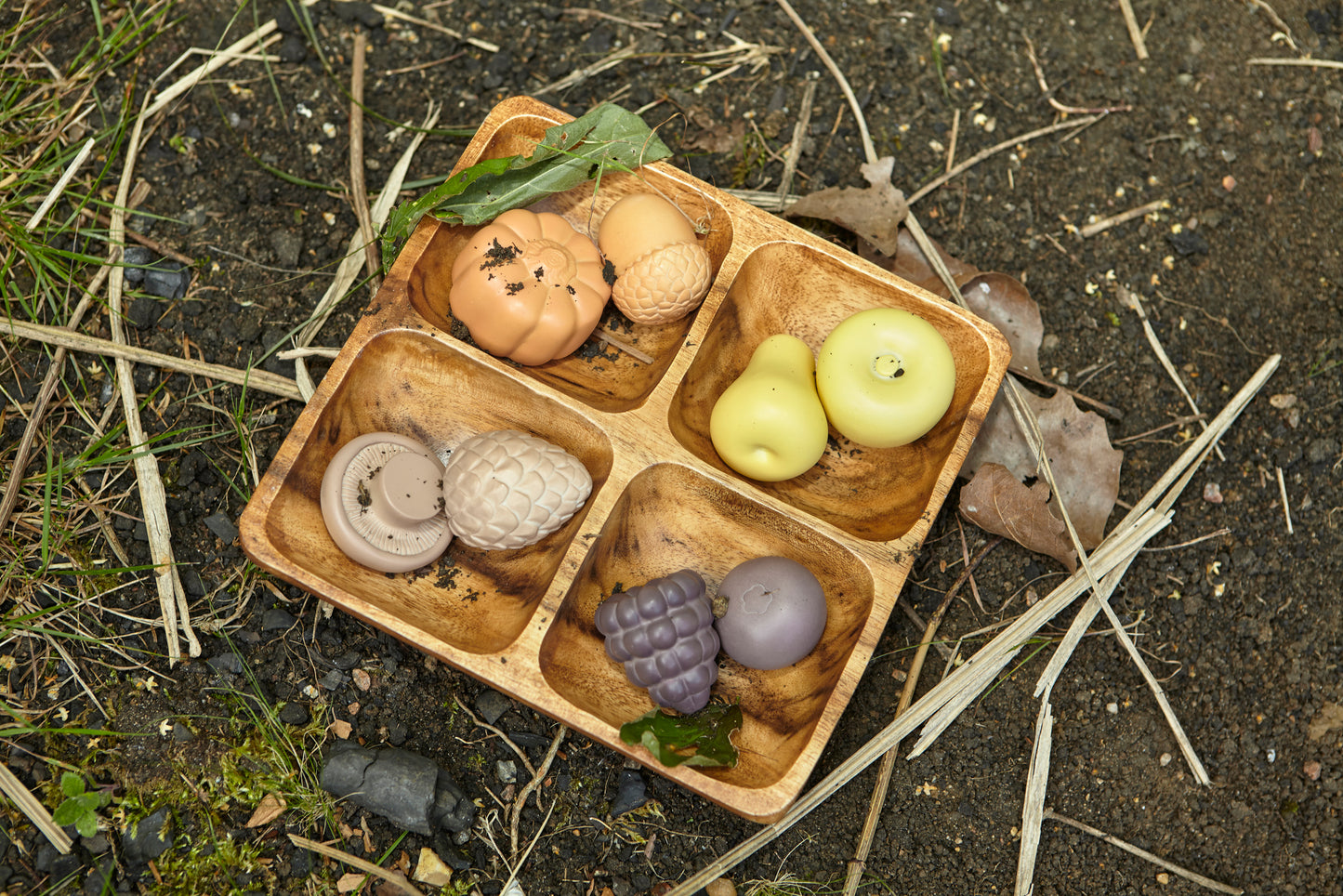 Yellow Door Feast of Nature – Sensory Play Set