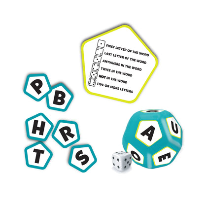 University Games Irritable Vowels