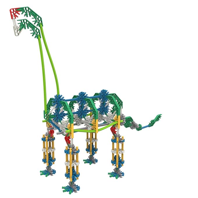 K'nex Classics - 100 Model Building Set