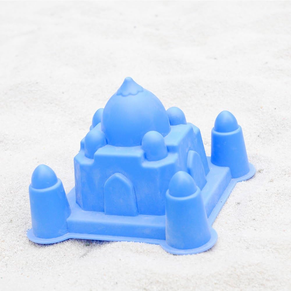 Hape Blue Taj Mahal Sand Mould