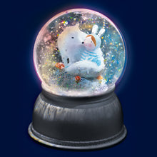 Djeco Lila & Pupi Snow Ball Night Lights