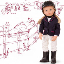 Gotz Dolls Happy Kidz Anna