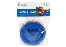 Learning Resources Sorting Bowls (Set of 6)