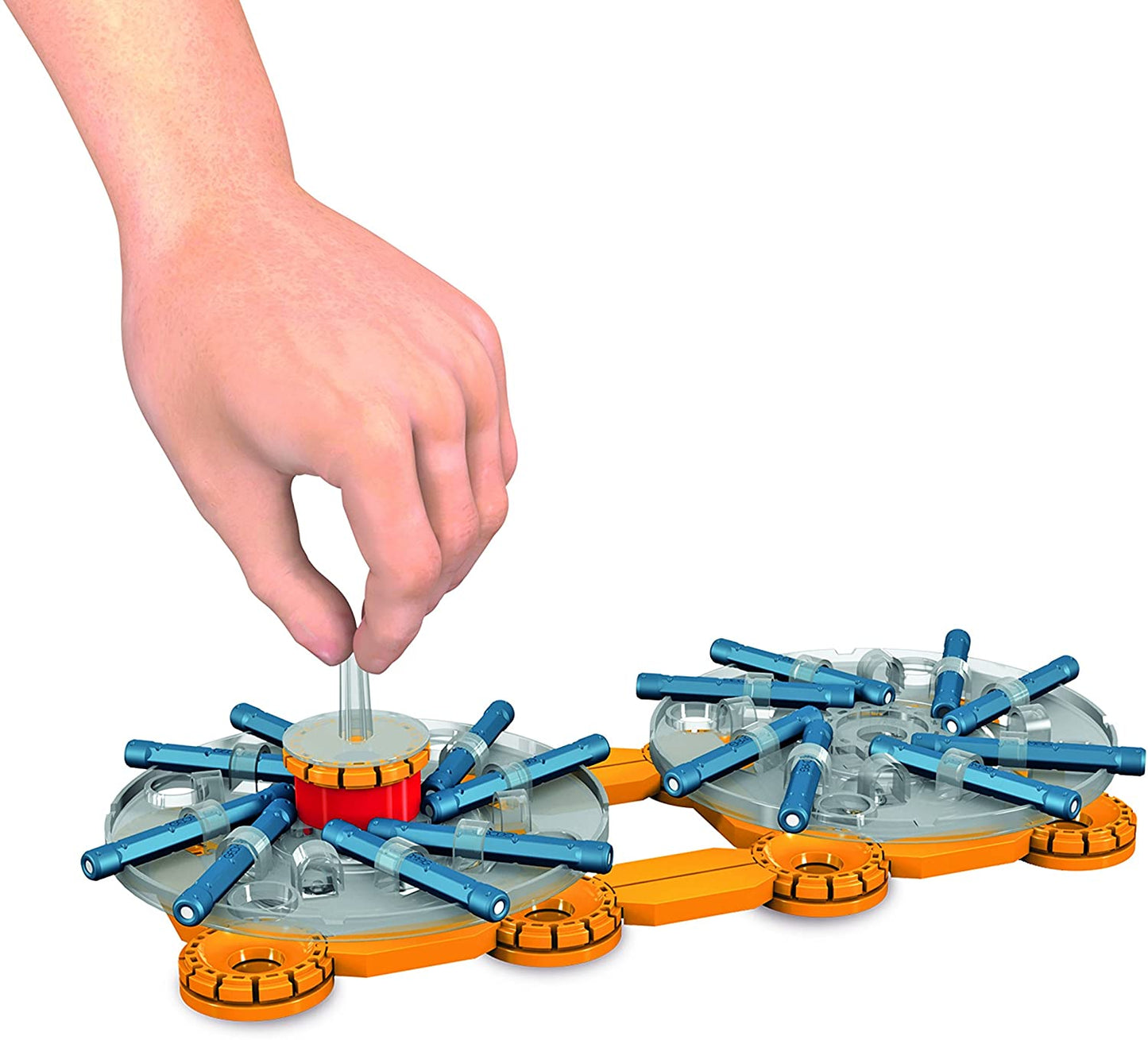Geomag Mechanics 103pcs