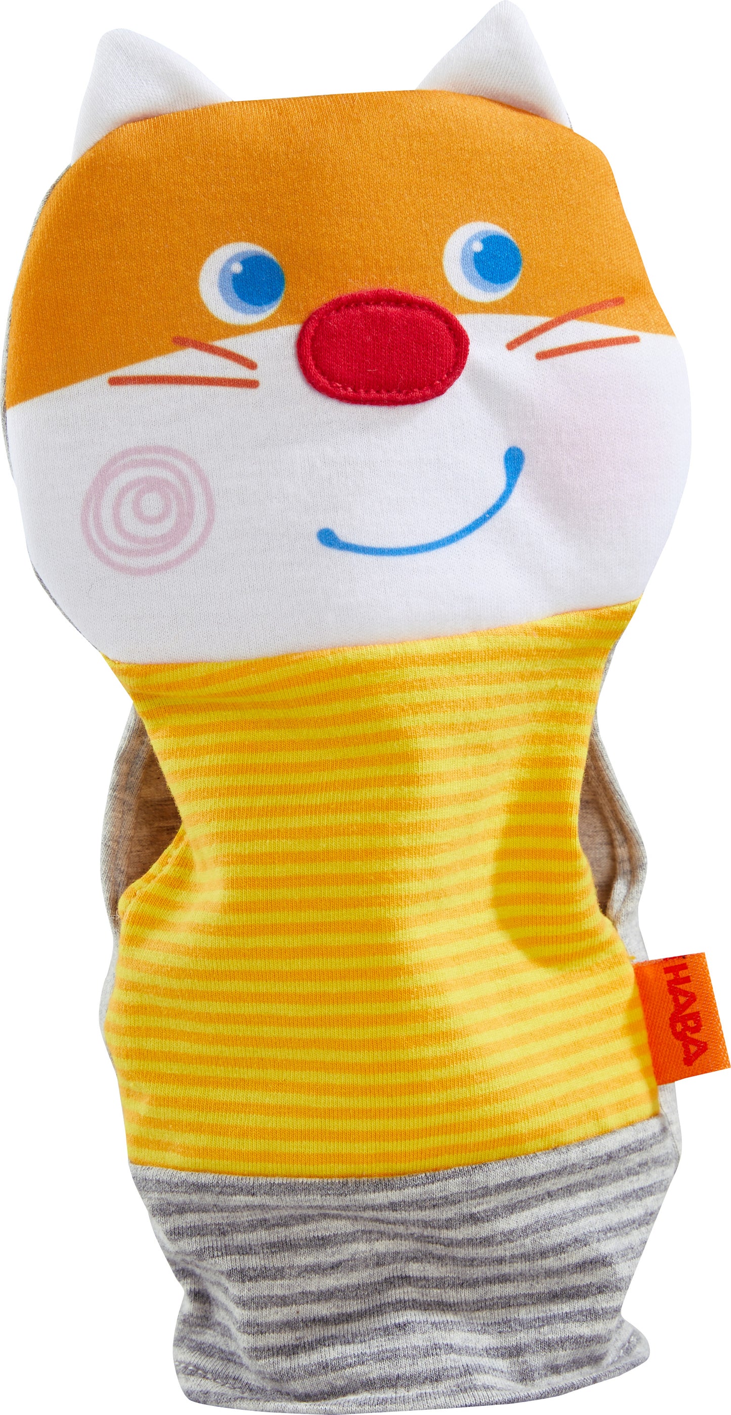Haba Hand Puppet Cat