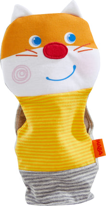 Haba Hand Puppet Cat