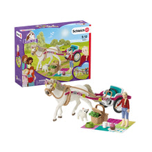 Schleich Small Carriage For The Big Horse Show