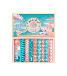 Billes & Co Miami Wave Large Box
