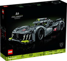 Lego Technic 42156 Peugeot 9 x 8 Hypercar
