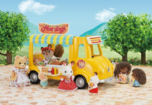 Sylvanian Families Hot Dog Van