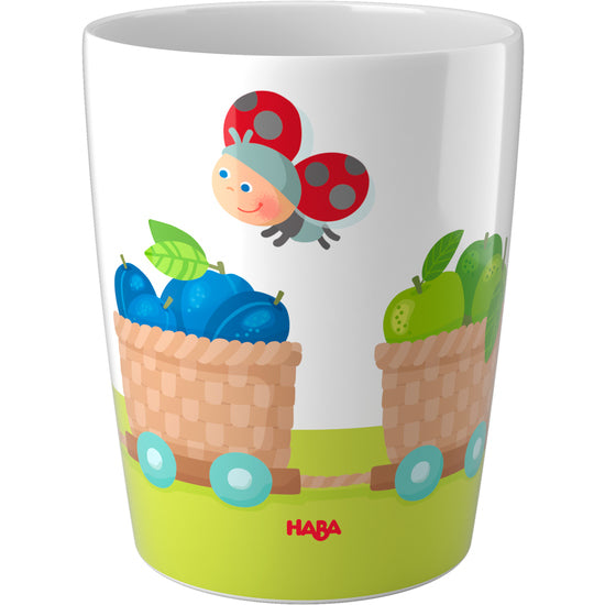Haba Orchard Melamine Table Gift Set