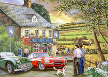 The House of Puzzles - Pleasant Evening - 1000 piece Jigsaw