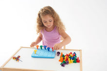 EDX Education Geo Pegs And Board Set