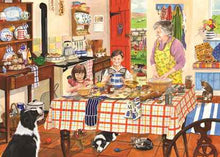 The House of Puzzles - Homemade Scones - 1000 piece Jigsaw