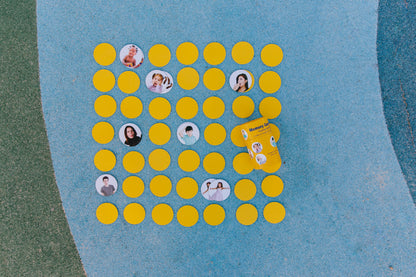 The Freckled Frog Feelings and Emotions Matching Pairs Game