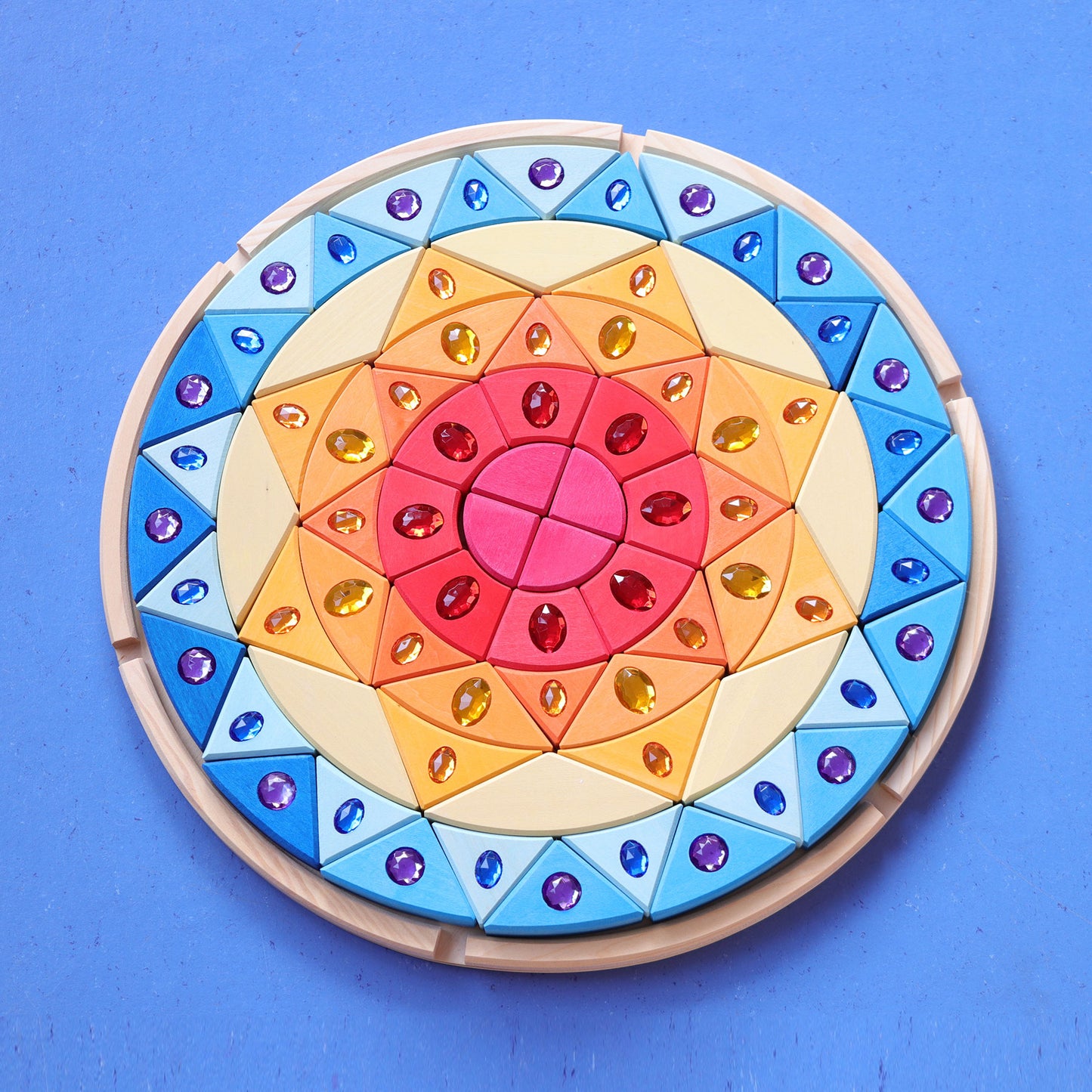 Grimms Sparkling Mandala Sun