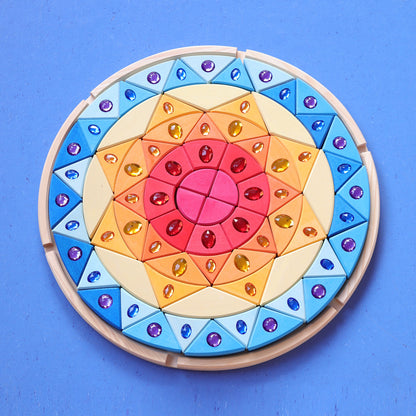 Grimms Sparkling Mandala Sun