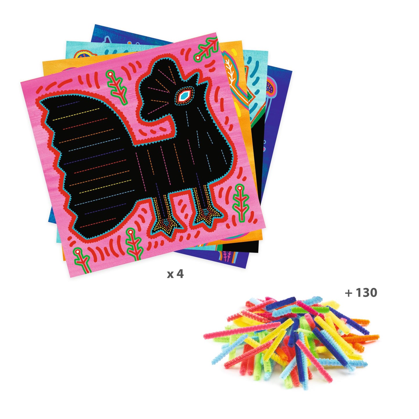Djeco Threading Super Soft