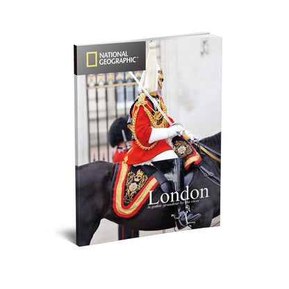 University Games National Geographic Buckingham Palace 3D Puzzle