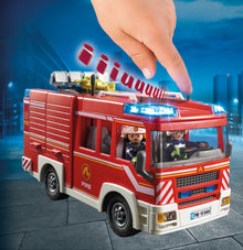 Playmobil 9464 City Action Fire Engine