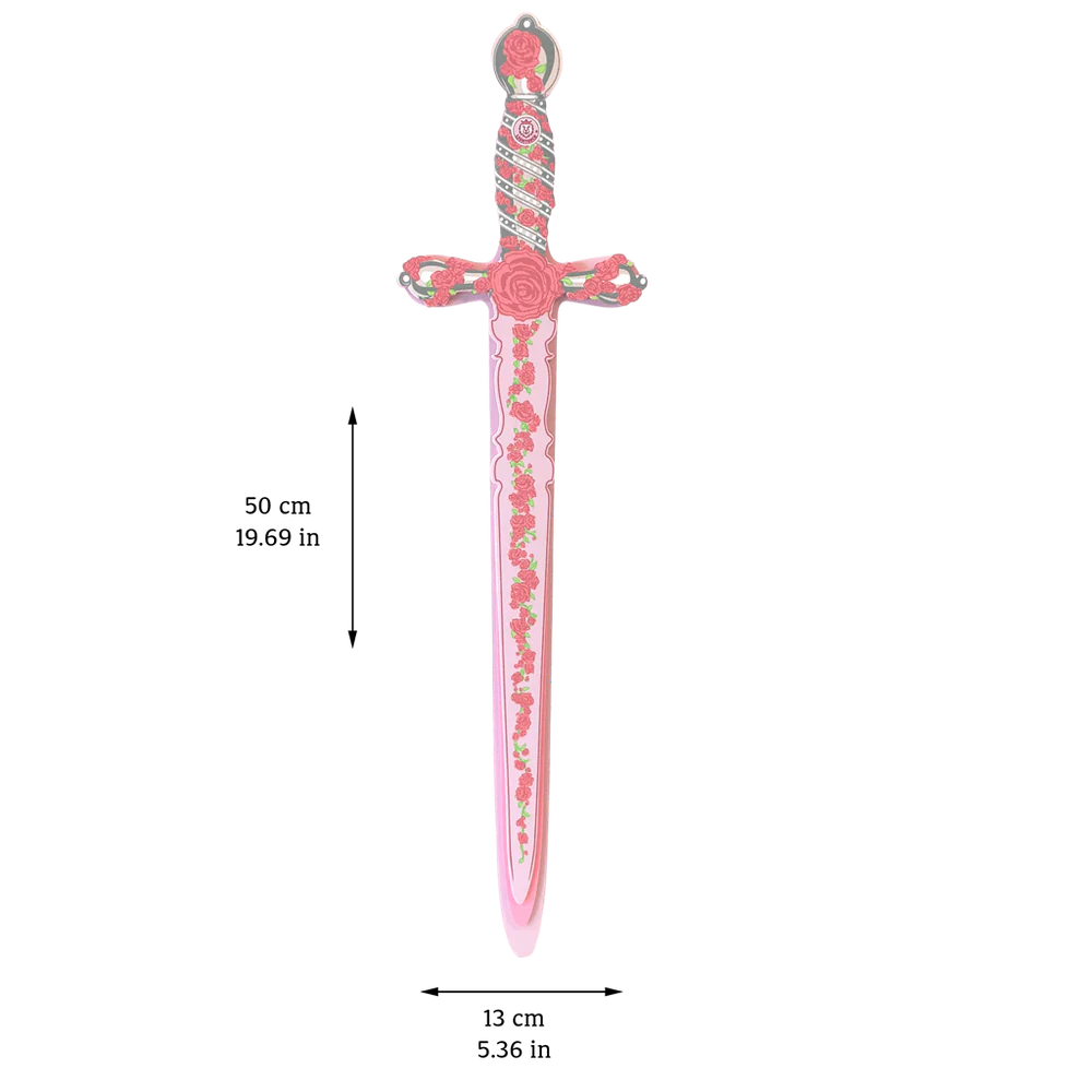 Liontouch Princess Rose Mary Sword