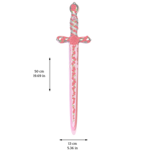 Liontouch Princess Rose Mary Sword