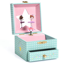 Djeco Delicate Ballerina Musical Box