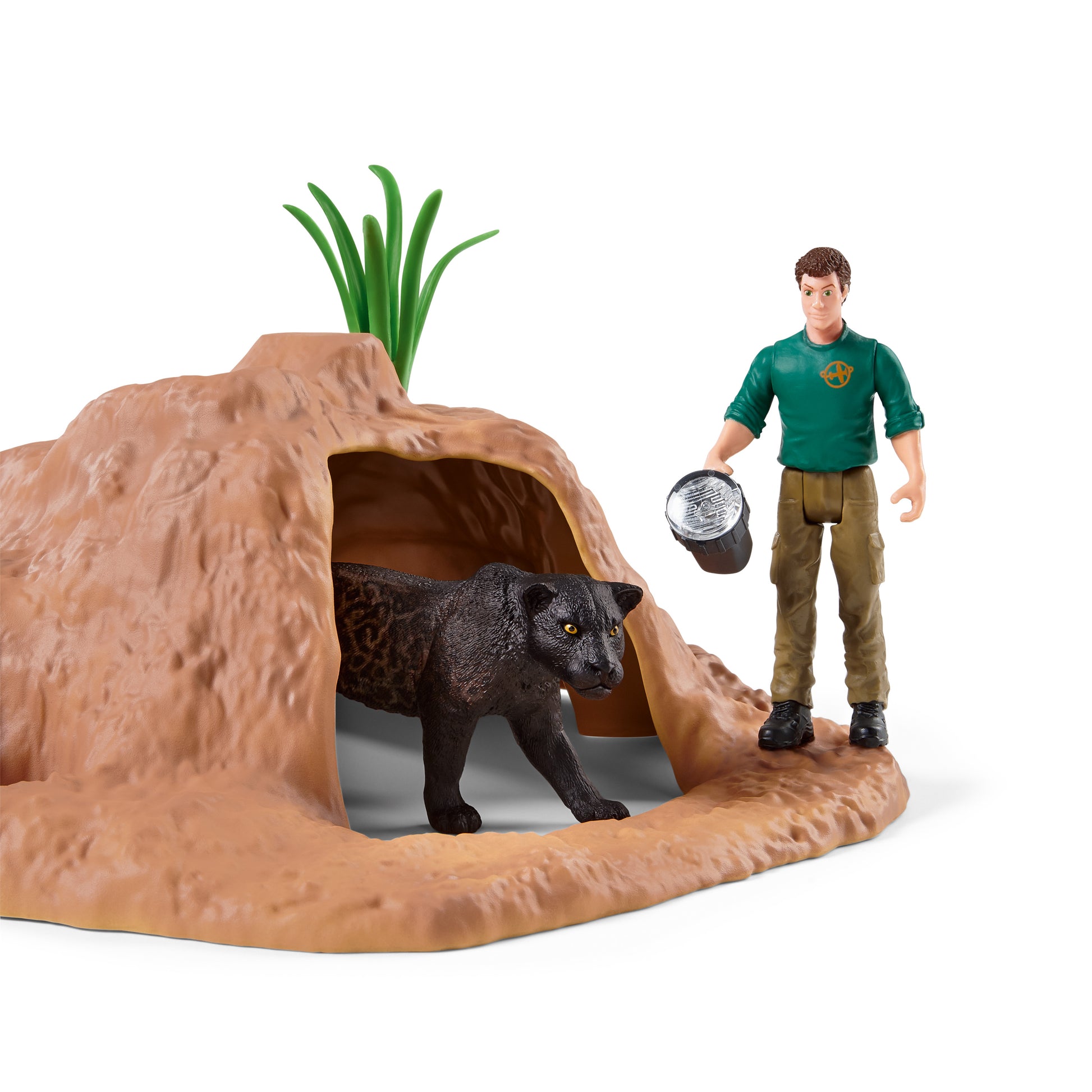 Schleich Wild Life Adventure Station