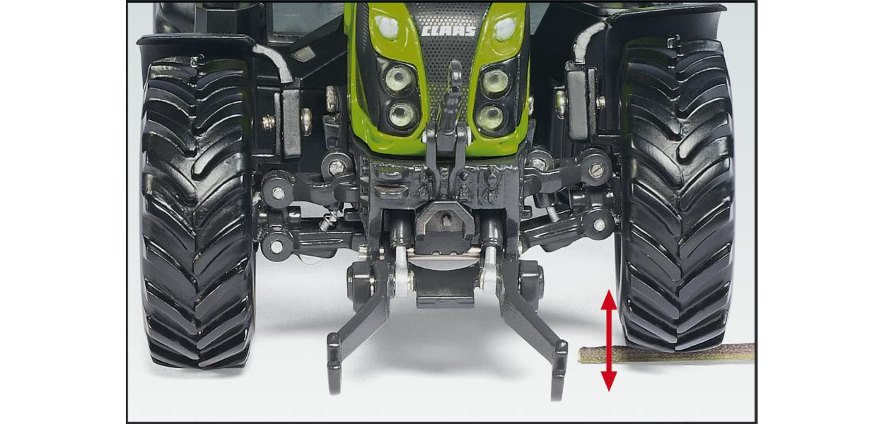 Wiking 1:32 Claas Arion 420