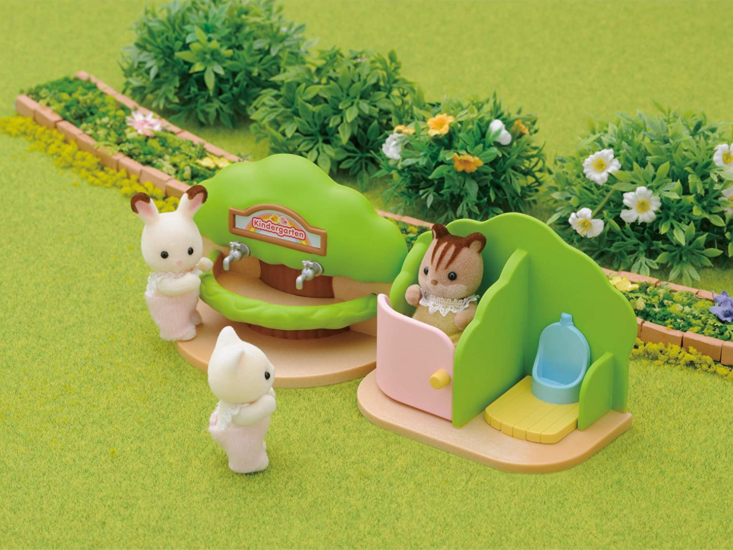 Sylvanian Families Nursery Bathroom Set