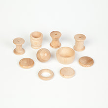 Grapat Treasure Basket X 10 Elements