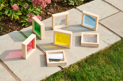 TickiT Sensory Squares