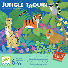 Djeco Jungle Taquin Games