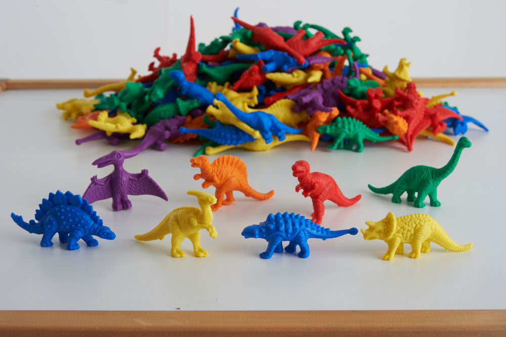 Edx Education Dino Counters