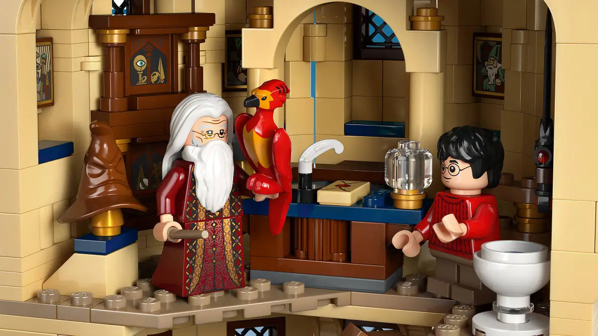 Lego Harry Potter TM 76454 Hogwarts™ Castle: The Main Tower